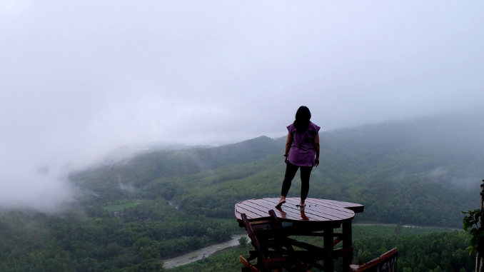 Bukit Panguk, Yogyakarta