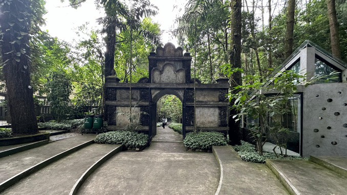Museum Ullen Sentalu