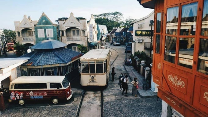 Studio Alam Gamplong