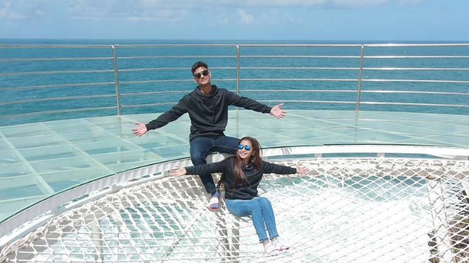 Teras Kaca Pantai Nguluran