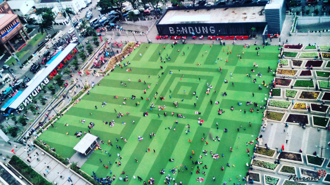 Alun-Alun Bandung