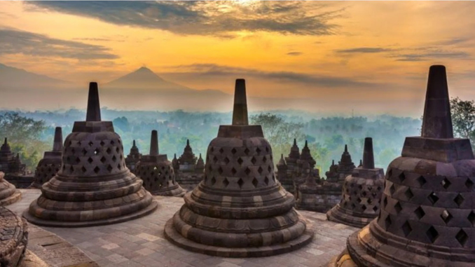 Candi Borobudur