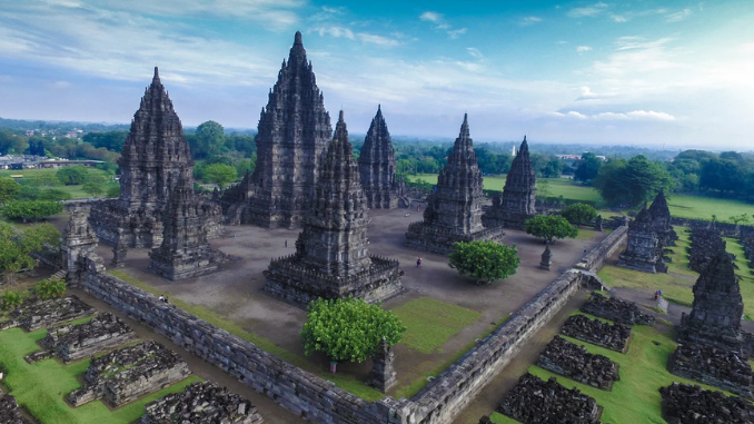 Candi Prambanan