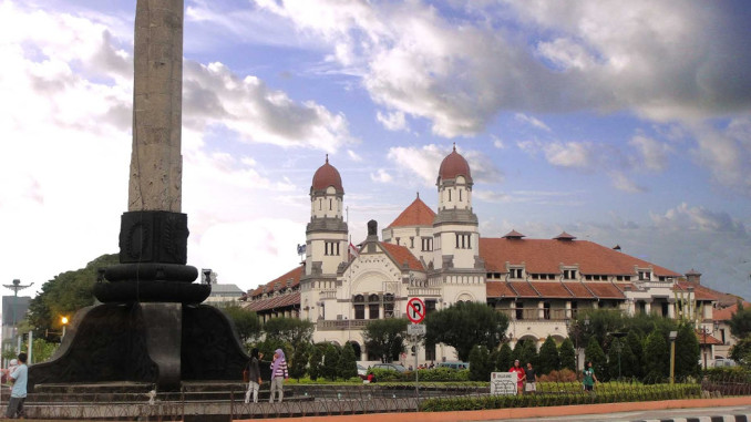 Lawang Sewu Semarang