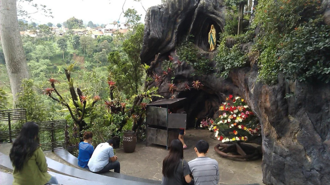 Biara Karmel OCD Bandung