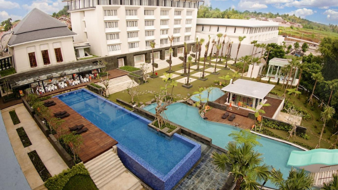 HARRIS Hotel and Conventions Malang