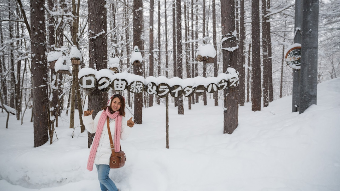 Liburan Hemat ke Jepang di Musim Dingin