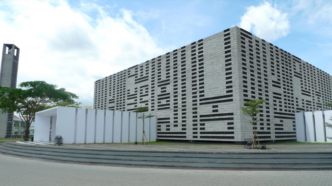 Masjid Al-Irsyad Bandung