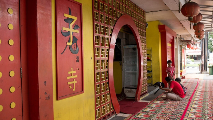 Masjid Bandung Lautze 2