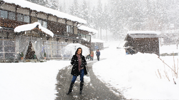 7 Tips Liburan Hemat ke Jepang Saat Musim Dingin