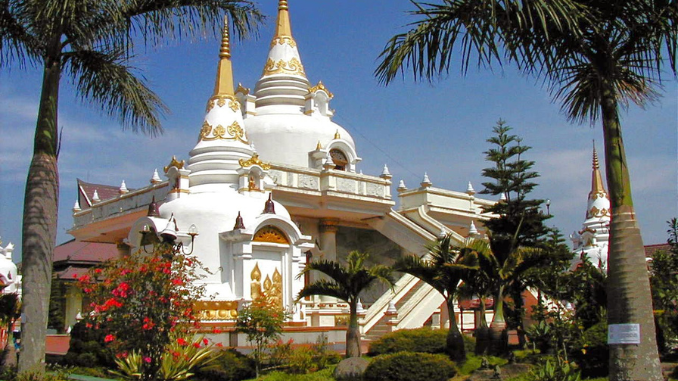 Vihara Vipassana Graha Lembang