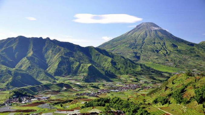 Dataran Tinggi Dieng