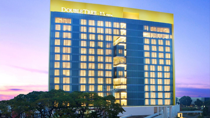 DoubleTree by Hilton Hotel Jakarta - Diponegoro