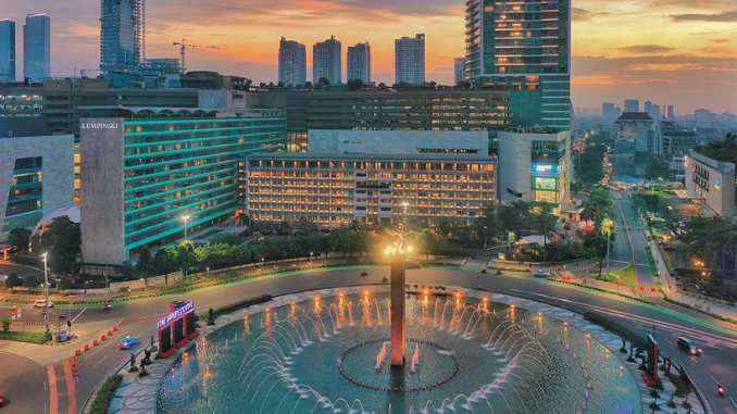 Hotel Indonesia Kempinski Jakarta
