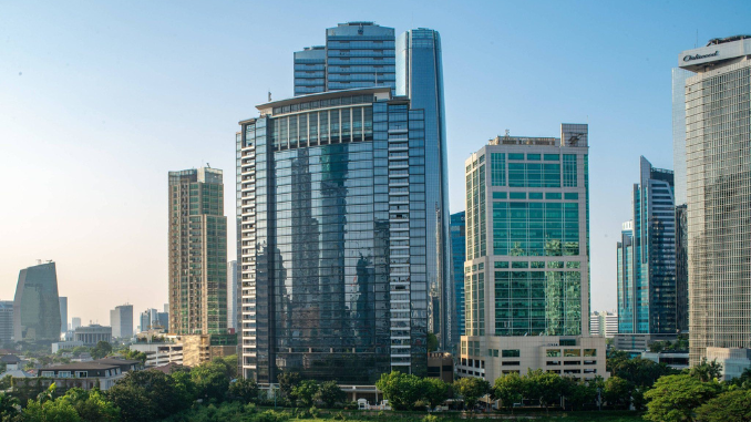 JW Marriott Hotel Jakarta