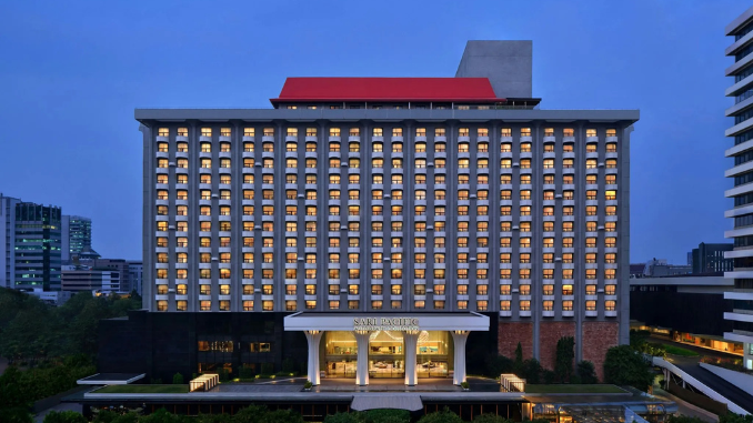 Sari Pacific Jakarta, Autograph Collection