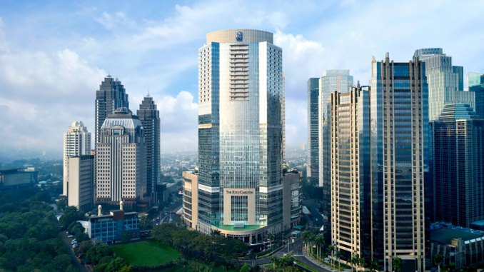 The Ritz-Carlton Jakarta