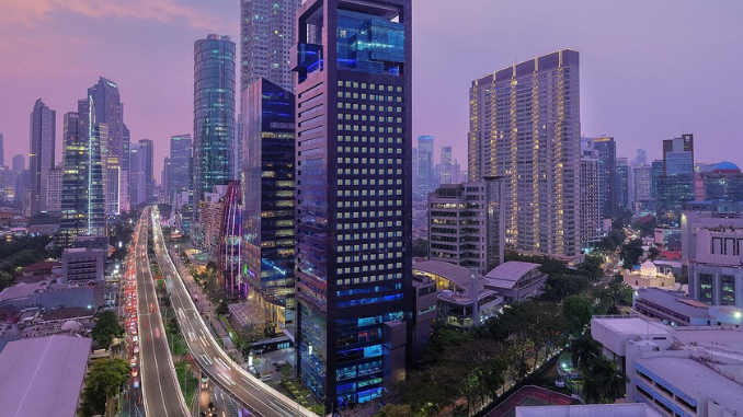 Yuan Garden Hotel, Pasar Baru
